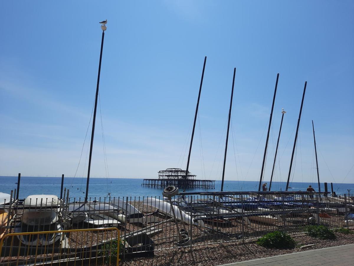 99 Steps To The Sea Διαμέρισμα Μπράιτον Εξωτερικό φωτογραφία