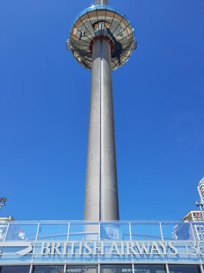 99 Steps To The Sea Διαμέρισμα Μπράιτον Εξωτερικό φωτογραφία