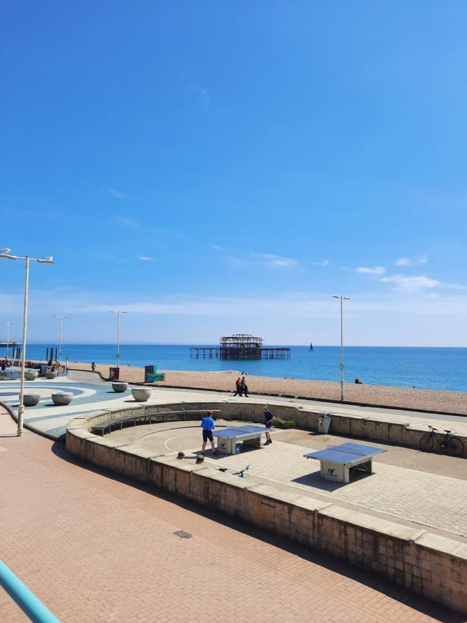 99 Steps To The Sea Διαμέρισμα Μπράιτον Εξωτερικό φωτογραφία