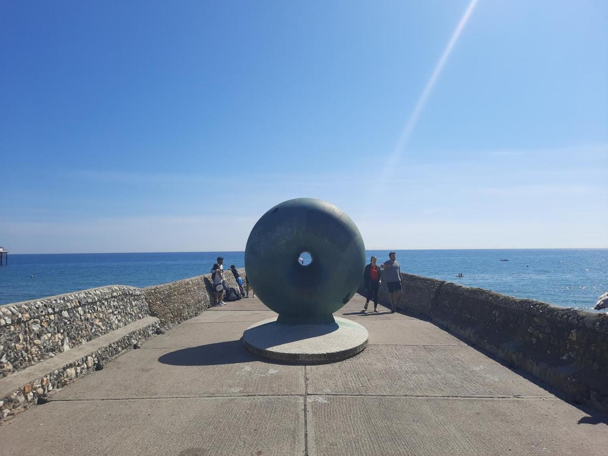 99 Steps To The Sea Διαμέρισμα Μπράιτον Εξωτερικό φωτογραφία
