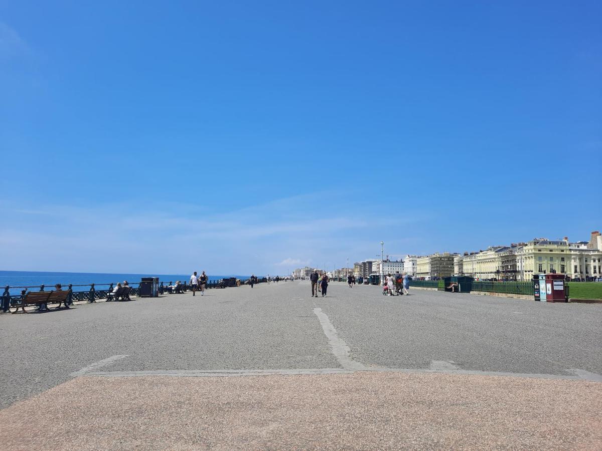 99 Steps To The Sea Διαμέρισμα Μπράιτον Εξωτερικό φωτογραφία