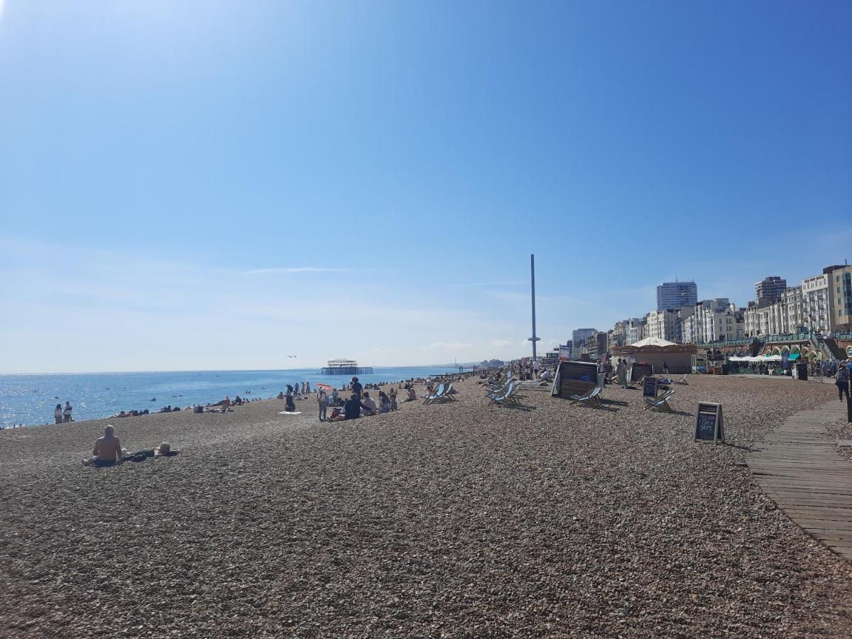 99 Steps To The Sea Διαμέρισμα Μπράιτον Εξωτερικό φωτογραφία