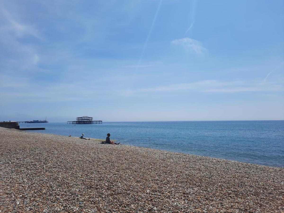 99 Steps To The Sea Διαμέρισμα Μπράιτον Εξωτερικό φωτογραφία